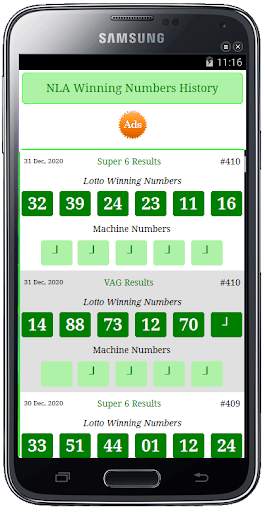 Ghana Lotto screenshot 5
