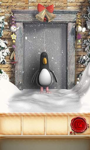 100 Doors Seasons - Christmas! screenshot 15