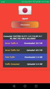 Alien VPN screenshot 3