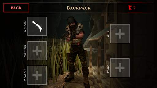 Zombie Vile - Zombie Apocalypse Survival screenshot 1