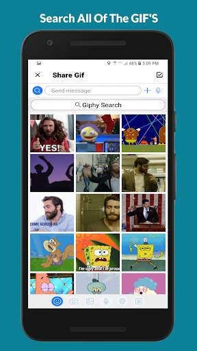 MessageCube SMS screenshot 5