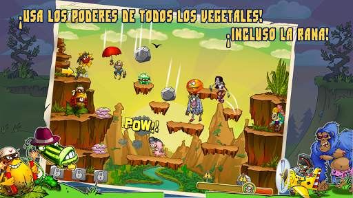 Zombie Harvest screenshot 2