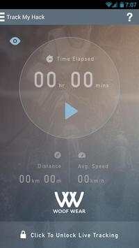 Track My Hack screenshot 2