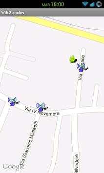 Free wifi searcher screenshot 3
