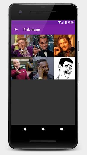 MEMEs Maker screenshot 2