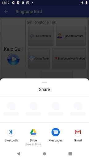 Ringtone Bird: free ringtones screenshot 7