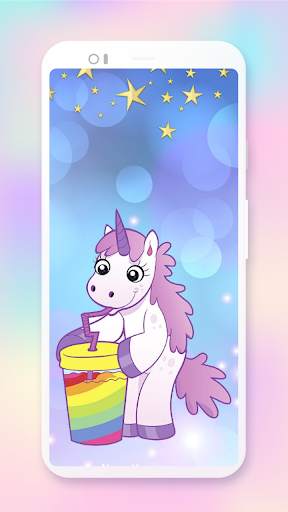 🦄 Unicorn Wallpapers screenshot 2