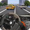 Driving In Car icon