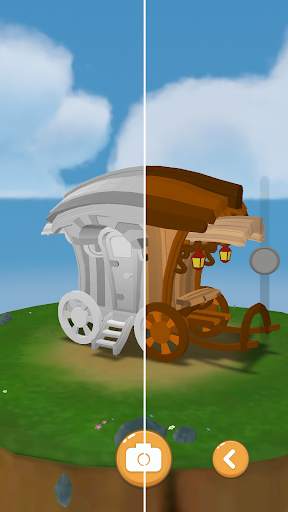 Add The Color: 3D Coloring Book screenshot 4