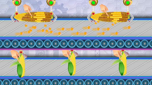 Corn Snacks Maker Factory: Food Cooking Game screenshot 5