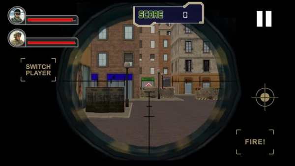 Legend Army 3D screenshot 2