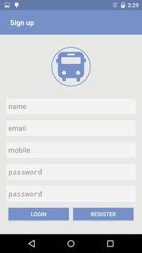 DTC Project App 3 تصوير الشاشة