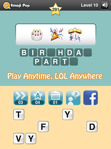 Emoji Pop™: Best Puzzle Game! screenshot 9