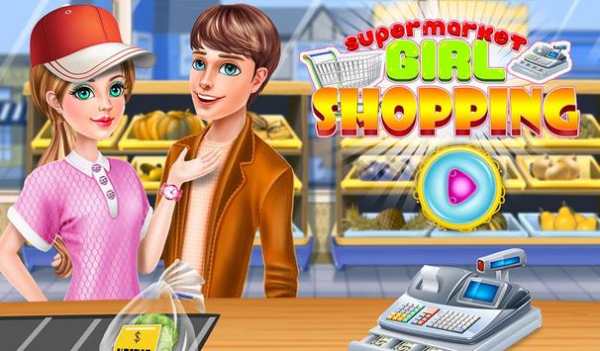 Supermarket Girl Shopping screenshot 8