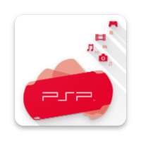 Psp Roms : iso , cso files icon