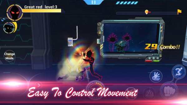 Shadow Revenge - Shadow Fight скриншот 2