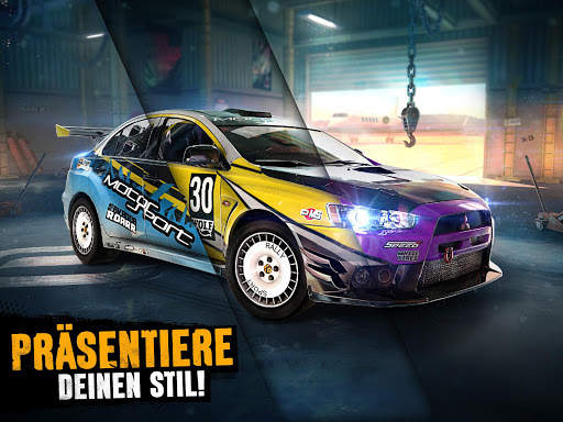 Asphalt Xtreme: Rally Racing screenshot 5