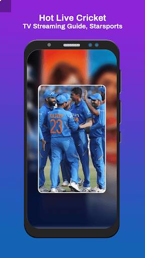 Hot Live Cricket TV Streaming Guide, Starsports screenshot 3