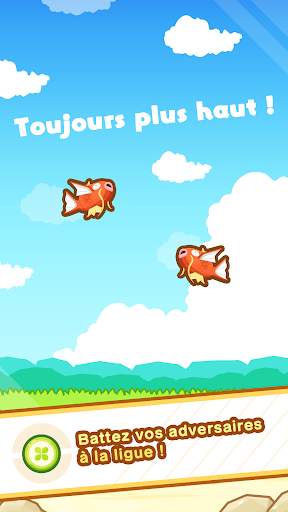 Pokémon : Magicarpe Jump screenshot 3