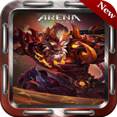 Aov and Rov Wallpaper icon