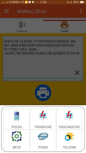 Print Struk screenshot 4