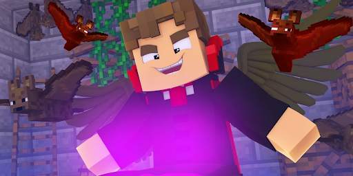 Vampirism Mod for Minecraft PE screenshot 4