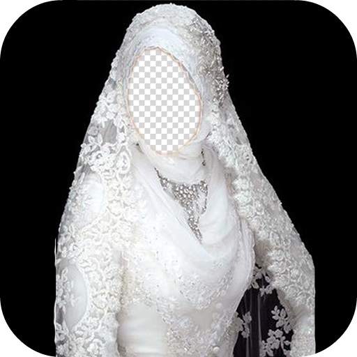 Hijab Wedding Photo Frames 1.0.2