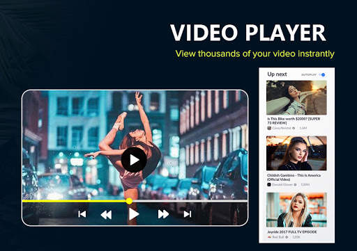 Max Video Player скриншот 7