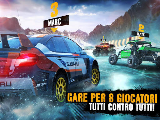 Asphalt Xtreme: Rally Racing screenshot 4