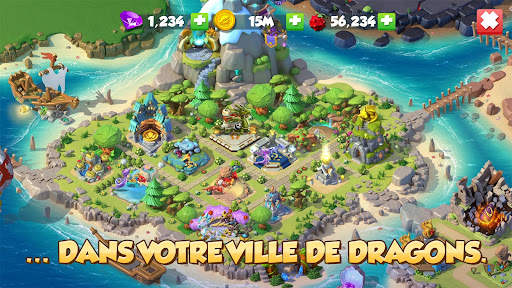 Dragon Mania Legends screenshot 6