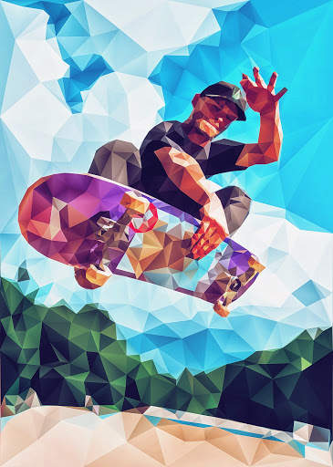 Low Poly - Pro Editor & Photo Effects screenshot 10