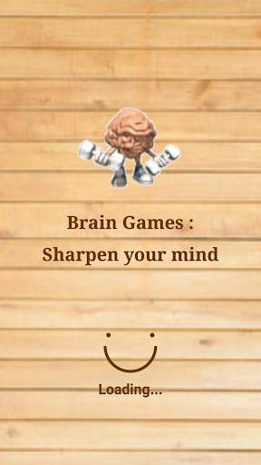 Brain Games : Sharpen your mind screenshot 1