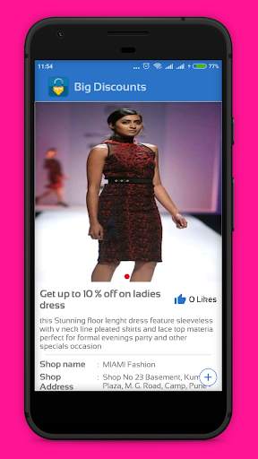 Big Discounts - Discount Finder Shopping App screenshot 8