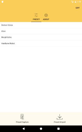 Perform-VE App screenshot 5