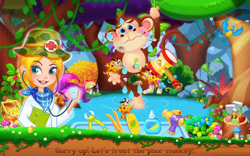 Jungle Doctor screenshot 2