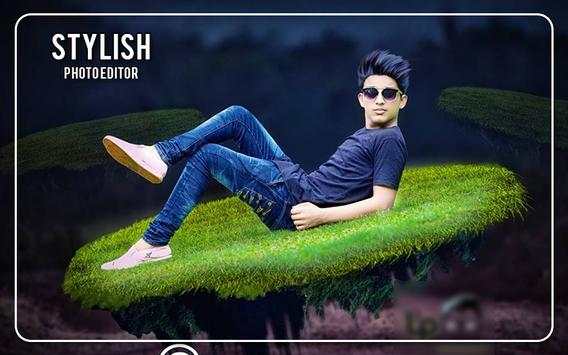 Stylish Photo Editor screenshot 3