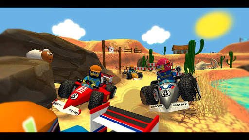 Kids Racing Islands, race for kids screenshot 7