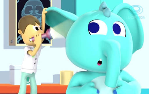 Musica para niños Mi Tio Mario el Veterinario screenshot 3