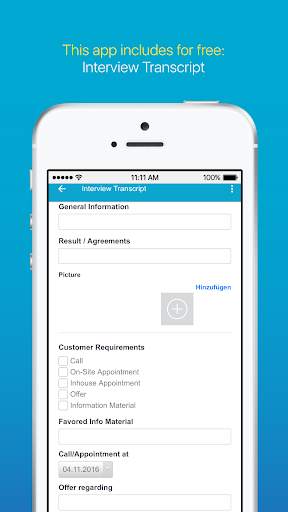 APPsolute Mobility screenshot 4
