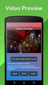 Vidoe cutter for android screenshot 3