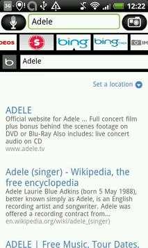 Classic Web Browser screenshot 1