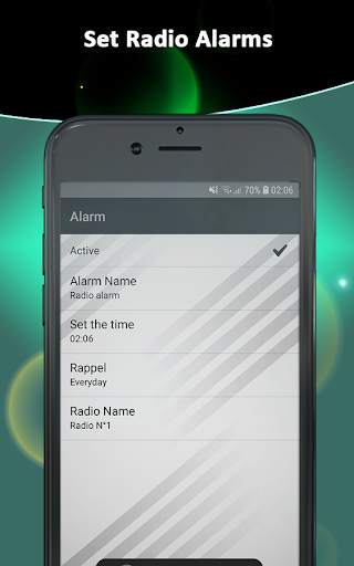 Radios Algeria  live screenshot 5