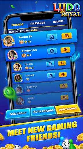 Ludo Royal - Happy Voice Chat screenshot 3