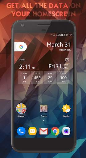 Gebeta screenshot 8