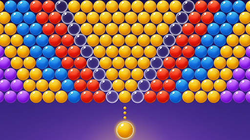 Bubble Shooter Gem Puzzle Pop screenshot 6
