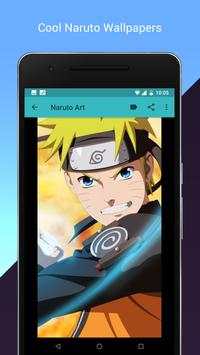 Naruto Wallpapers HD 2018 screenshot 4