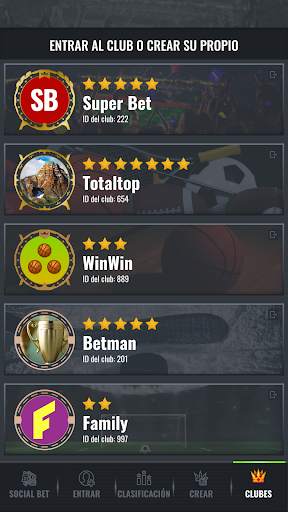 BetNetix - apuestas deportivas screenshot 5