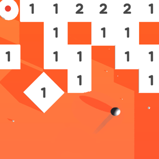 Number Shooter : Brick Breaker icon