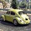 Vosvos Beetle Driving Simulator Drift logo