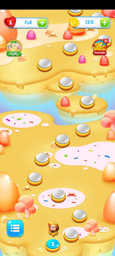 Jewel Legend journey screenshot 3